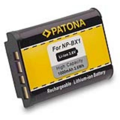 PATONA Aku Sony NP-BX1 1000mAh