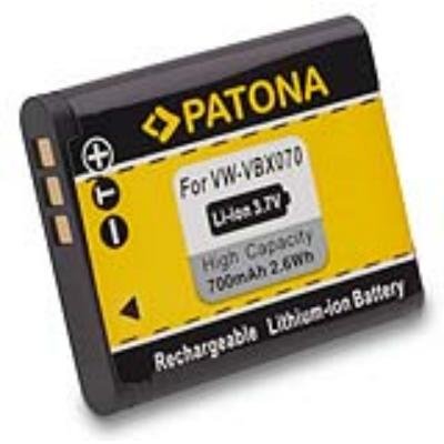 Baterie PATONA kompatibilní s Pentax D-Li88