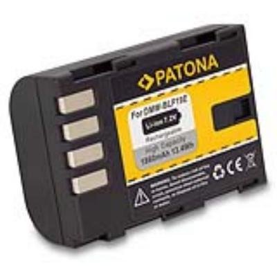 PATONA Aku Panasonic DMW-BLF19 1860mAh 7,2V Li-Ion