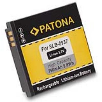 Baterie PATONA kompatibilní s Samsung SLB0937