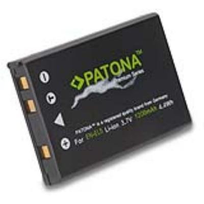 Baterie PATONA kompatibilní s Nikon EN-EL5