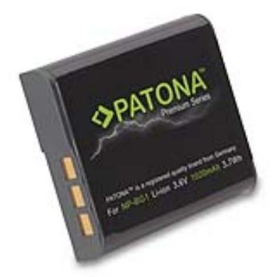 Baterie PATONA kompatibilní s Sony NP-BG1