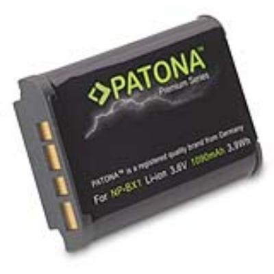 Baterie PATONA kompatibilní s Sony NP-BX1