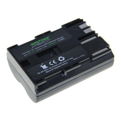 Baterie PATONA kompatibilní s Canon BP-511