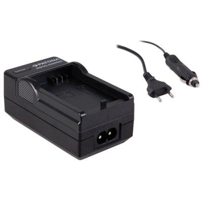 Nabíječka PATONA kompatibilní s Canon LPE5