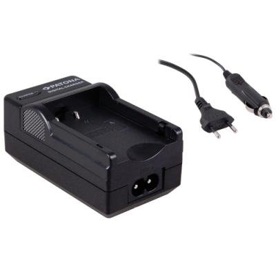 Nabíječka PATONA kompatibilní s Pentax D-LI109