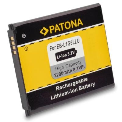 Baterie PATONA pro Samsung 2200mAh