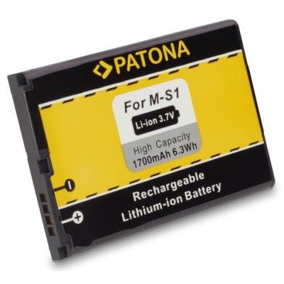Baterie PATONA pro Blackberry 1700mAh