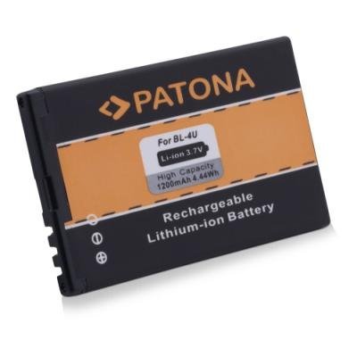 PATONA kompatibilní s Nokia BL-4U 1200mAh