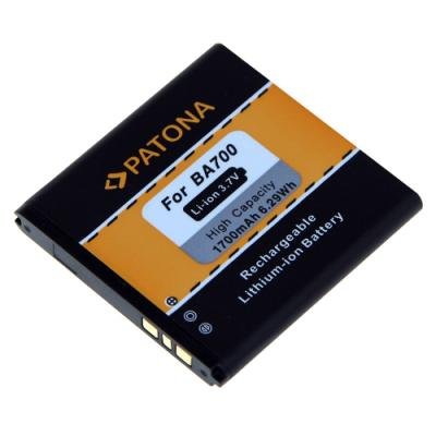 Baterie PATONA kompatibilní s Sony Ericsson BA700