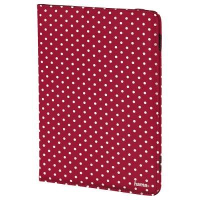 Pouzdro Hama polka Dot červené