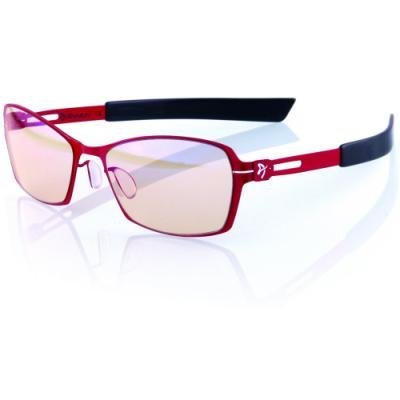 Brýle Arozzi VISIONE VX-500 červenočerné