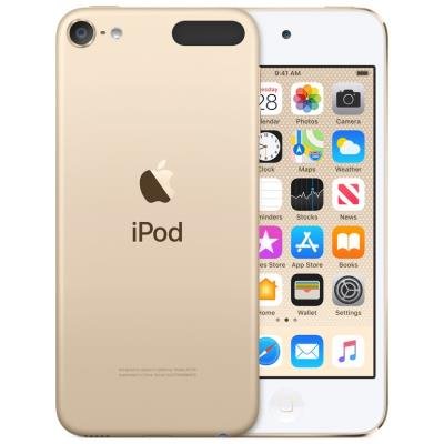 Apple iPod Touch 32GB zlatý