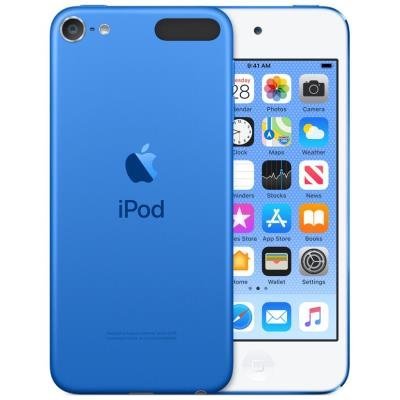 Apple iPod Touch 32GB modrý