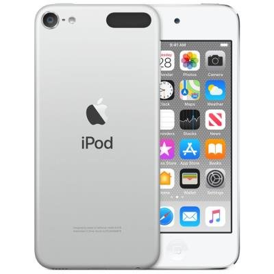 Apple iPod Touch 32GB stříbrný
