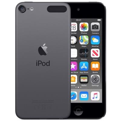 Apple iPod Touch 32GB šedý