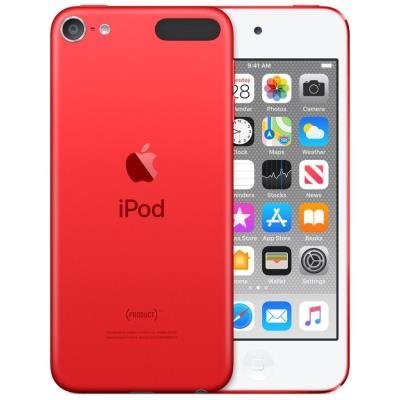 Apple iPod Touch 32GB červený