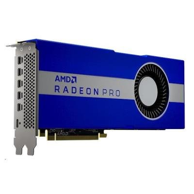 Grafické karty AMD Radeon Pro WX