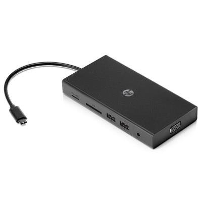 HP Travel USB-C Multi Port Hub