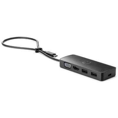 HP USB-C Travel Hub G2