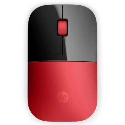 HP Z3700 Bezdrátová myš - Cardinal Red