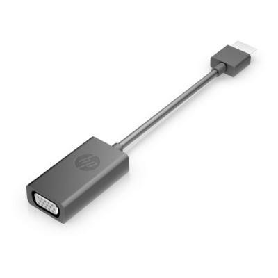 HP HDMI to VGA Adapter 