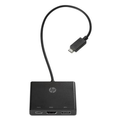 Replikátor portů HP USB-C na HDMI a USB
