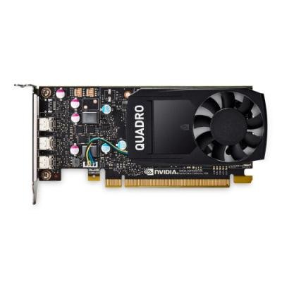 Grafická karta HP NVIDIA Quadro P400 2GB