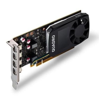 Grafická karta HP NVIDIA Quadro P1000 4GB
