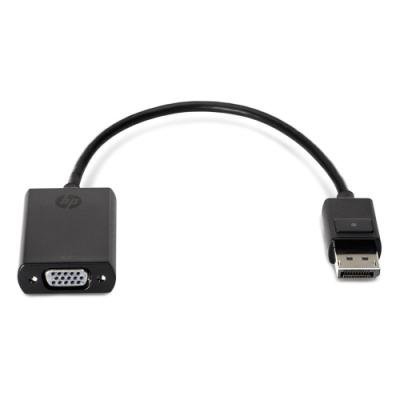 HP DisplayPort to VGA Adapter