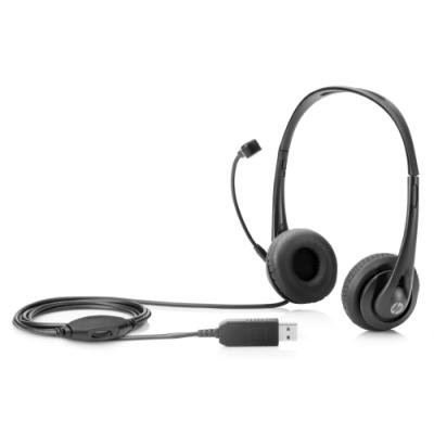 Headset HP USB