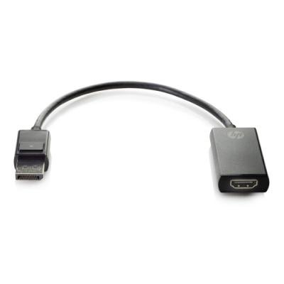 HP DP to HDMI 4K Adapter