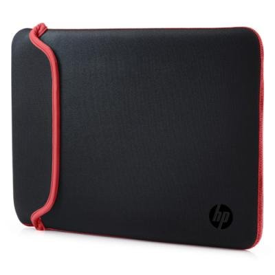 Pouzdro HP Neoprene 15,6" černo-červené