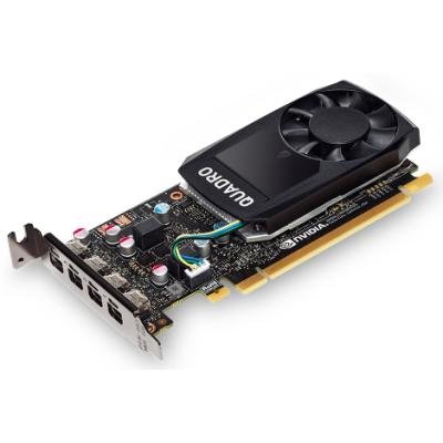 Grafická karta HP NVIDIA Quadro P620 2GB