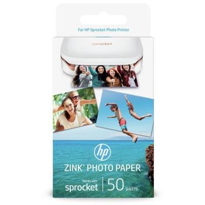 Fotopapír HP ZINK 50ks