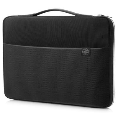 Pouzdro HP Carry 15,6" černo - stříbrné