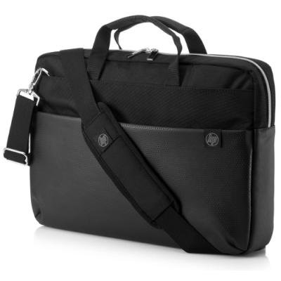 Brašna HP Pavilion Accent 15" černo-stříbrná