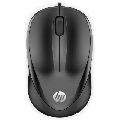 HP Wired Mouse 1000