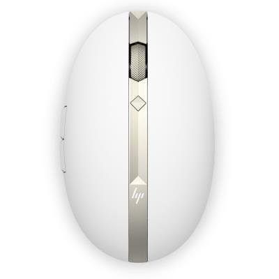 Myš HP Spectre 700 bílo-zlatá