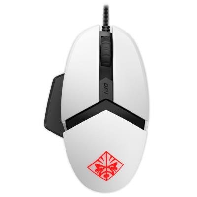 HP Omen Reactor bílá