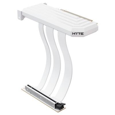 HYTE PCIe 5.0 Hyper Riser Snow White