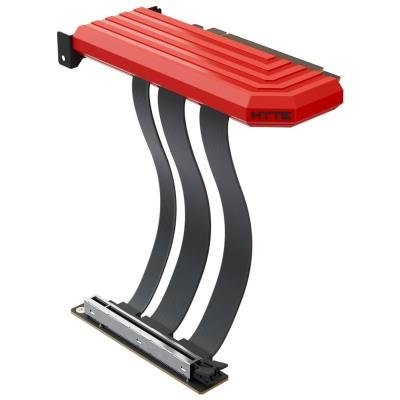 HYTE PCIe 5.0 Hyper Riser Black Cherry