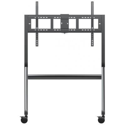 Viewsonic VB-STND-009  Viewborad and CDE series up to 105" display, Total loading weight up to 120 kg