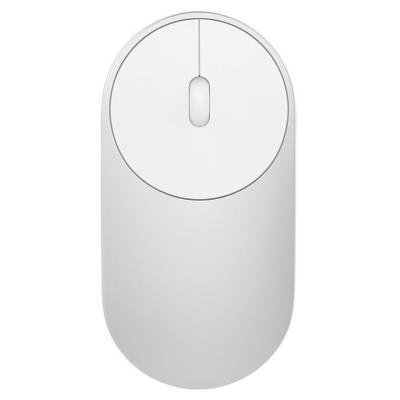 Myš Xiaomi Mi Portable Mouse stříbrná