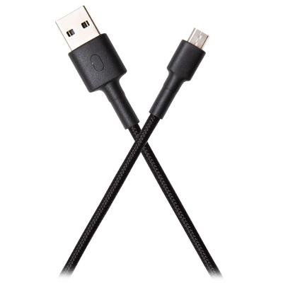 Kabel Xiaomi Mi Type-C Braided Cable černý