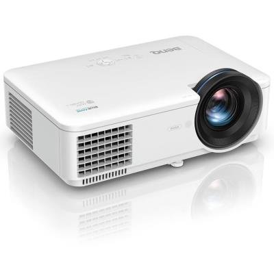 BenQ LW820ST WXGA/ DLP projektor/ Laser/ 3600ANSI/ 3M:1/ VGA/ HDMI/ MHL/ LAN