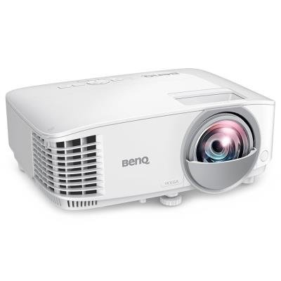 BenQ MW809STH WXGA/ DLP projektor/ 3600 ANSI/ 20000:1/ VGA/ HDMI