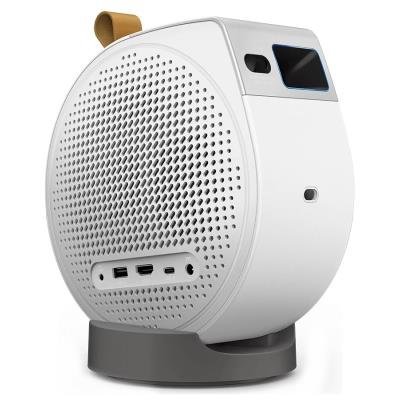 BenQ GV50/ Full HD LED Mini projektor/ Laser/ Google TV / 500ANSI/ 100 000:1/ BT/ HDMI/ USB-C/  Wi-Fi/ woofer 10W