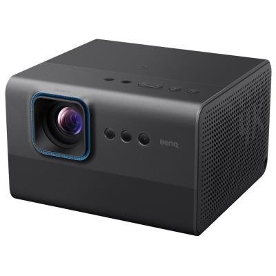 BenQ GP520/ 4K UHD 4LED/ Android 11/2600ANSI/ 200 000:1/ BT/ Wi-Fi/ HDMI/ USB A/USB C/Google cast/Airplay 