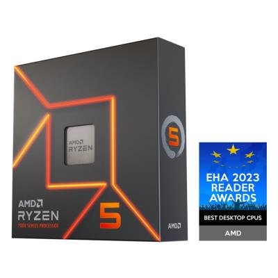 AMD Ryzen 5 7600X